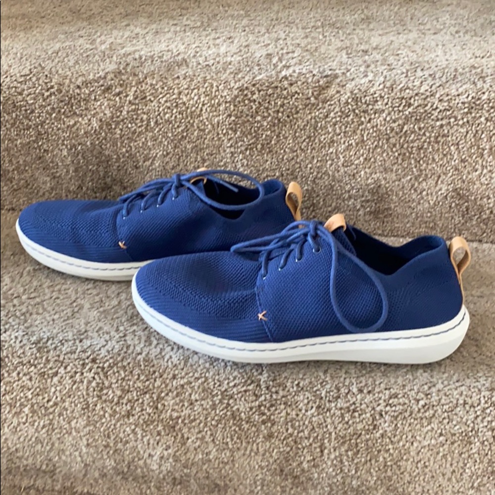 NIB Clark’s Step Urban Mix Cloudsteppers sneakers